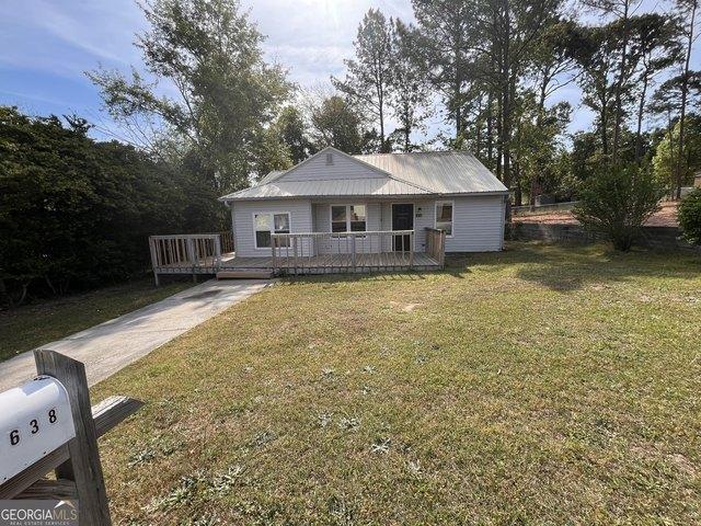 House for sale in Hephzibah, Georgia