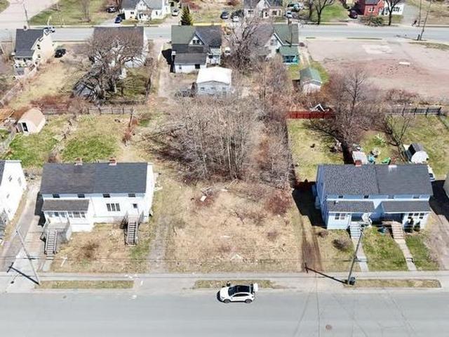 Land for sale in Sydney, Nova Scotia