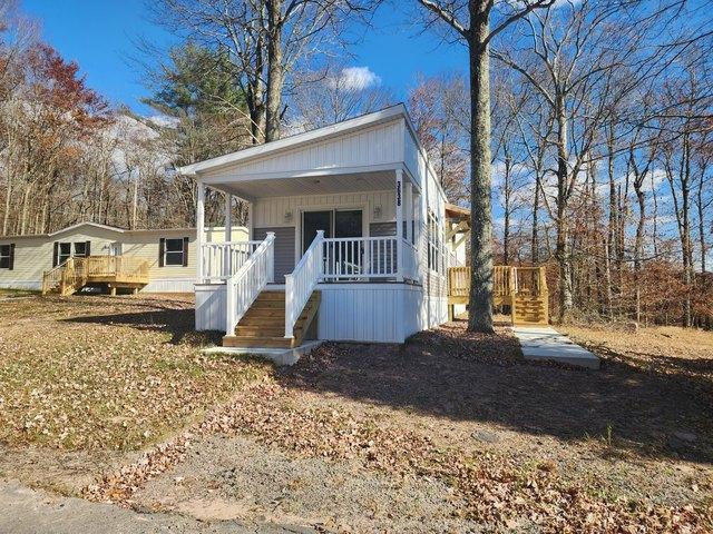 House for sale in White Haven, Pennsylvania