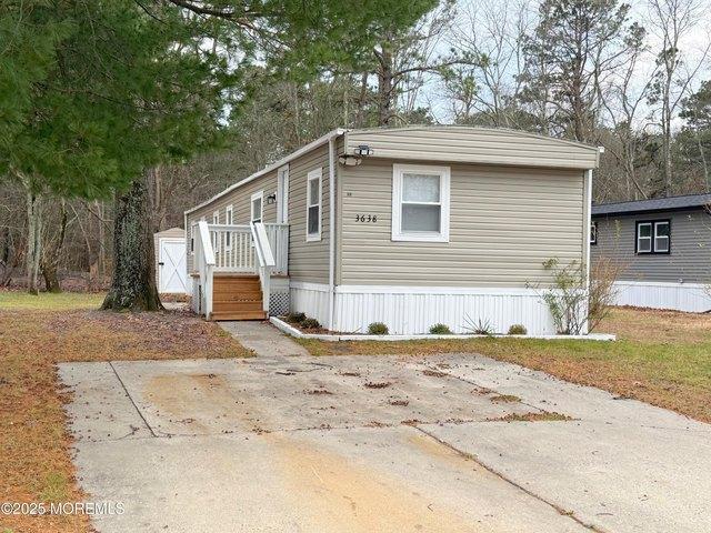 House for sale in Pemberton, New Jersey
