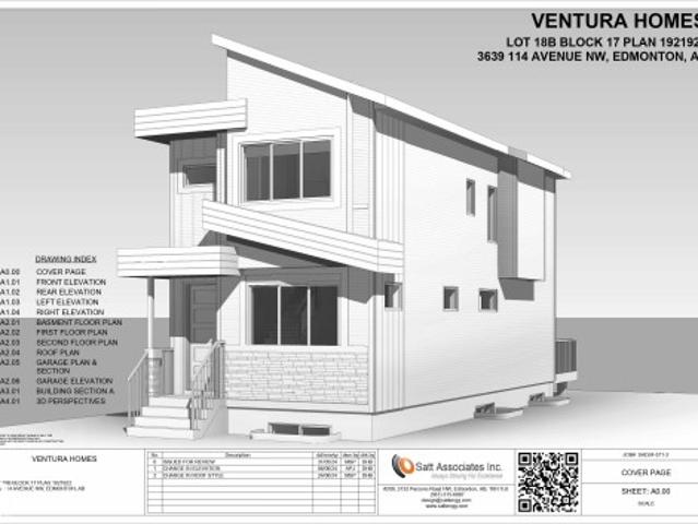 Land for sale in Beverly Heights, Edmonton