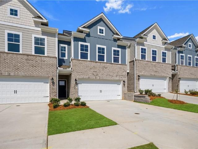 Townhouse for sale in Snellville, Georgia