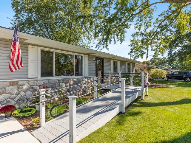 House for sale in Overisel Township, Allegan County