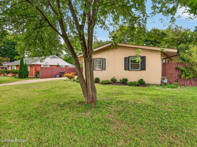 House for sale in Louisville, Kentucky