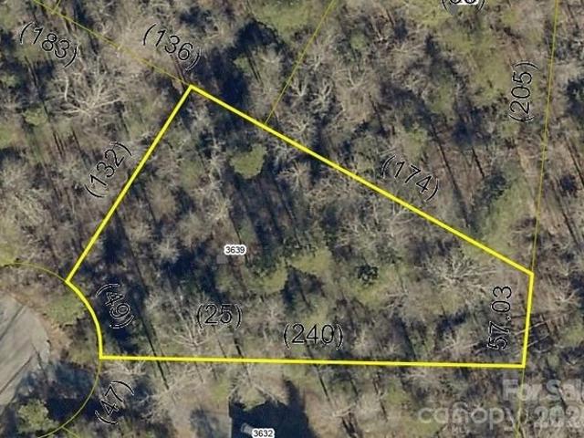 Land for sale in Morganton, Burke County