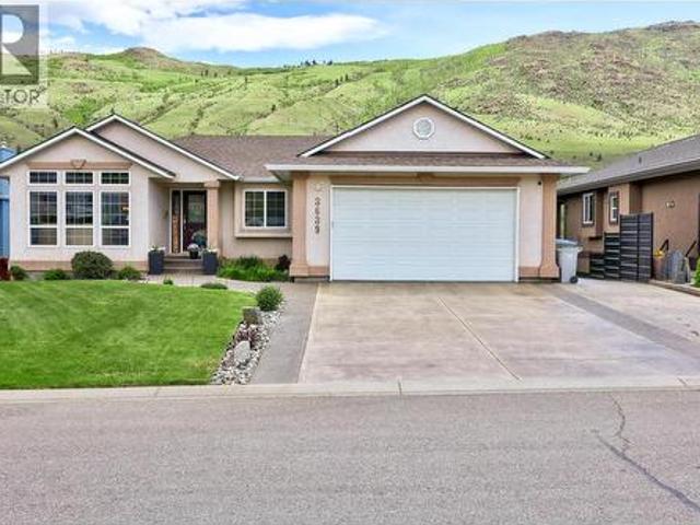 House for sale in Kamloops, British Columbia