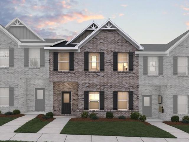 Townhouse for sale in Snellville, Georgia