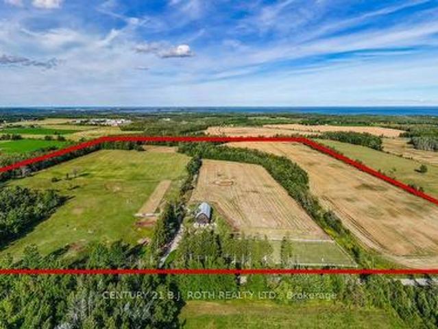 Farm for sale in Oro-medonte, Ontario