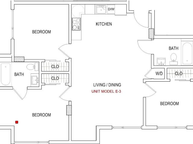 Apartment for rent in San Francisco