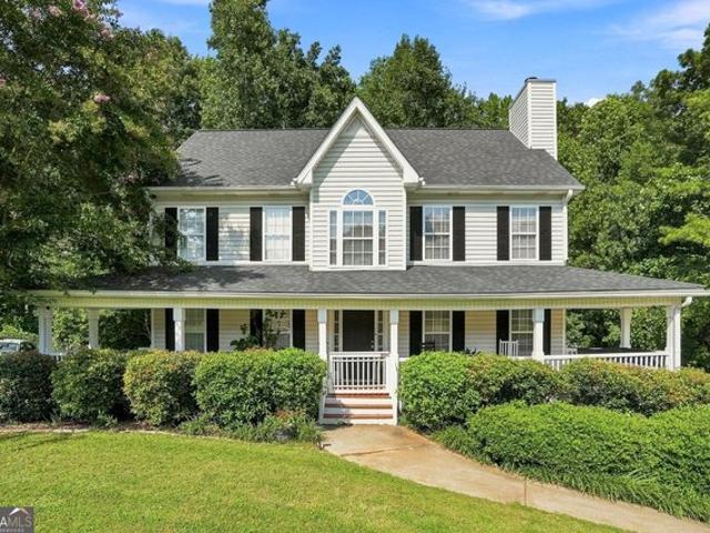 House for sale in Paulding, Georgia