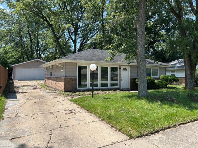 House for sale in Park Forest, Illinois