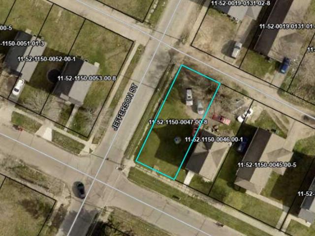Land for sale in Benton Harbor, Michigan