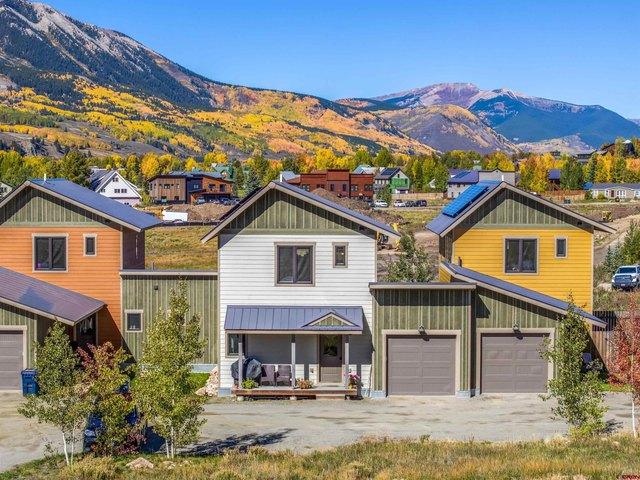 Townhouse for sale in Gunnison, Colorado