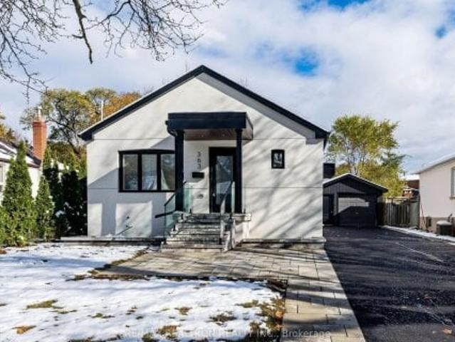 House for rent in Woburn, Ontario