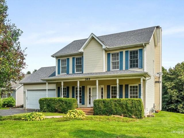 House for sale in Somonauk, Illinois