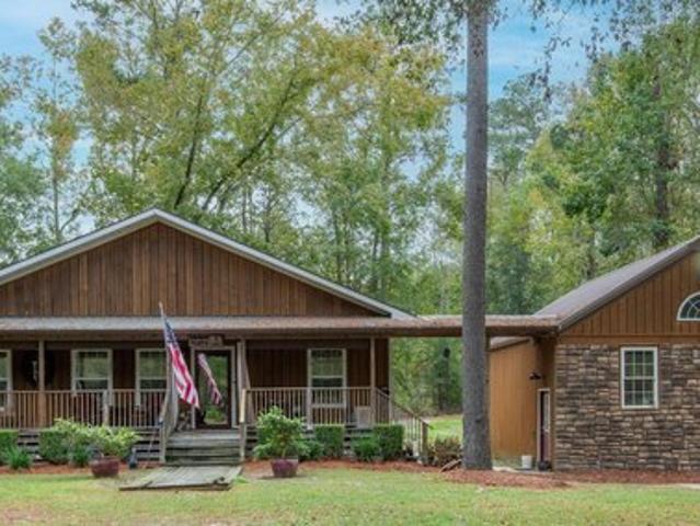 House for sale in Screven, Georgia