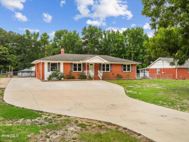 House for sale in Goldsboro, North Carolina