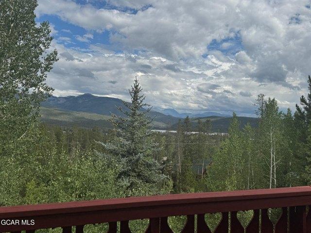 House for sale in Grand Lake, Colorado