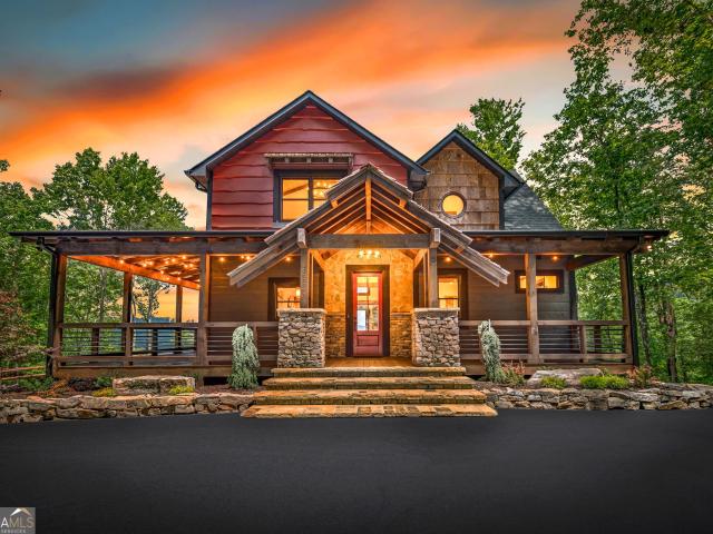 House for sale in Blue Ridge, Georgia