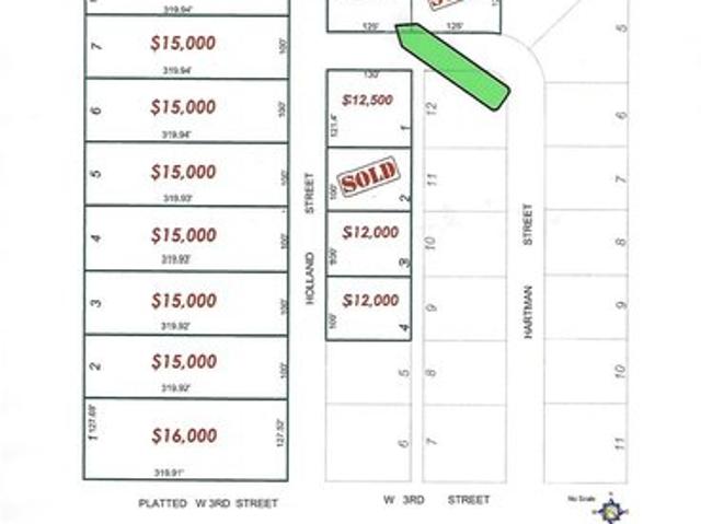 Land for sale in Kansas