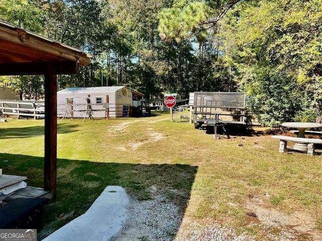 House for sale in Bethlehem, Georgia