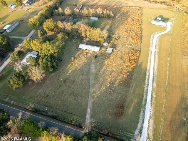 Land for sale in Evangeline, Louisiana
