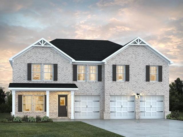 House for sale in Fairburn, Georgia