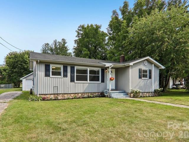 House for sale in Haywood, North Carolina
