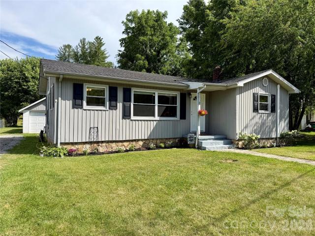 House for sale in Haywood, North Carolina
