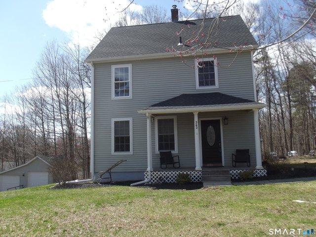 House for sale in Bolton, Connecticut