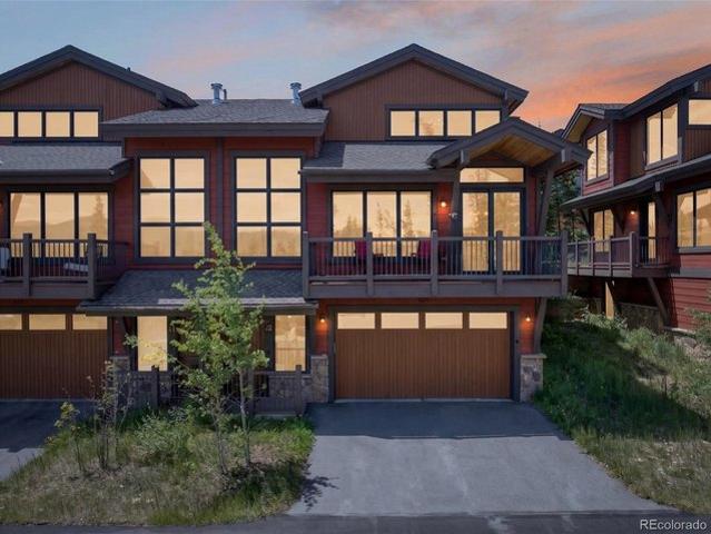Townhouse for sale in Silverthorne, Colorado