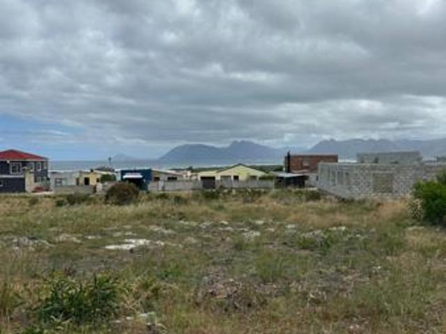 Land for sale in Rietpoel, Theewaterskloof Local Municipality