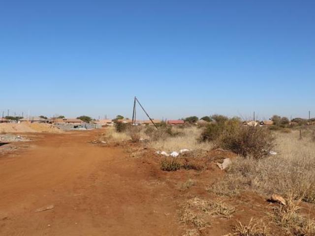 Land for sale in Limpopo