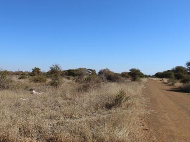 Land for sale in Limpopo