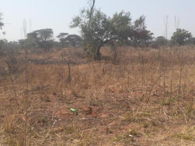 Land for sale in Seshego, Limpopo