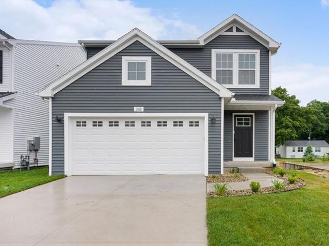 House for sale in Allegan, Michigan