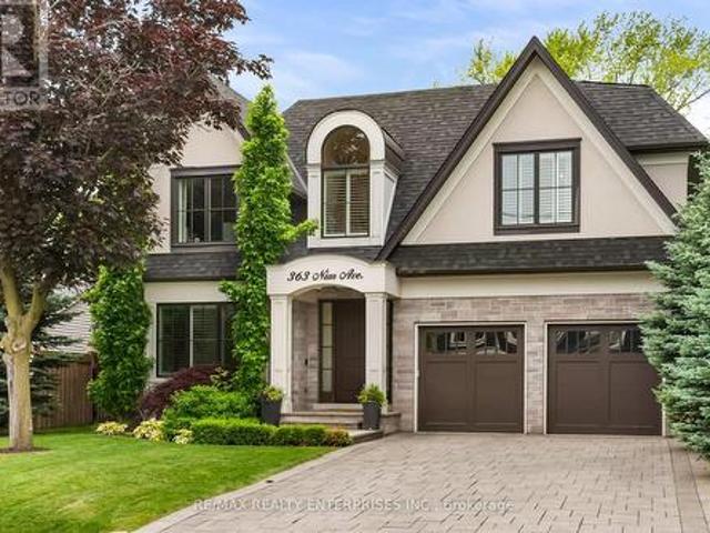 House for sale in Mississauga, Ontario