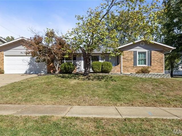 House for sale in Ballwin, Missouri