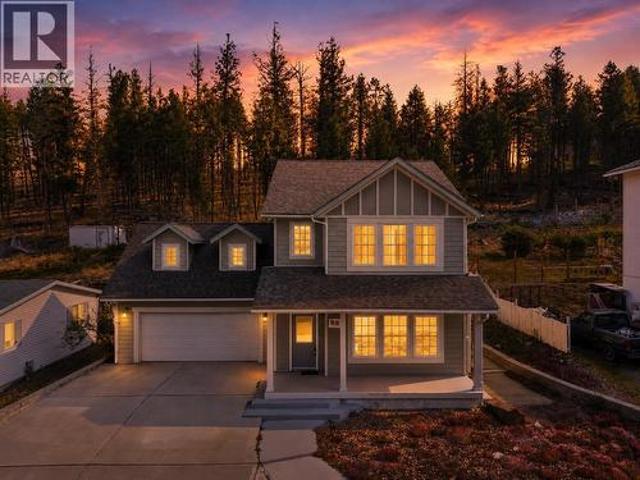 House for sale in Logan Lake, British Columbia