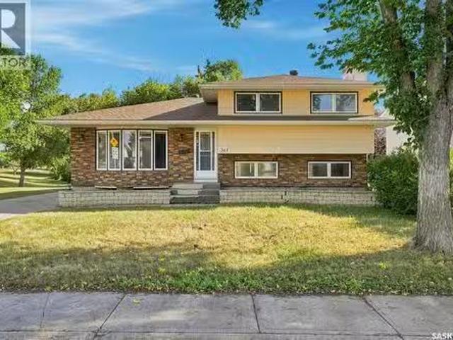House for sale in Regina, Saskatchewan