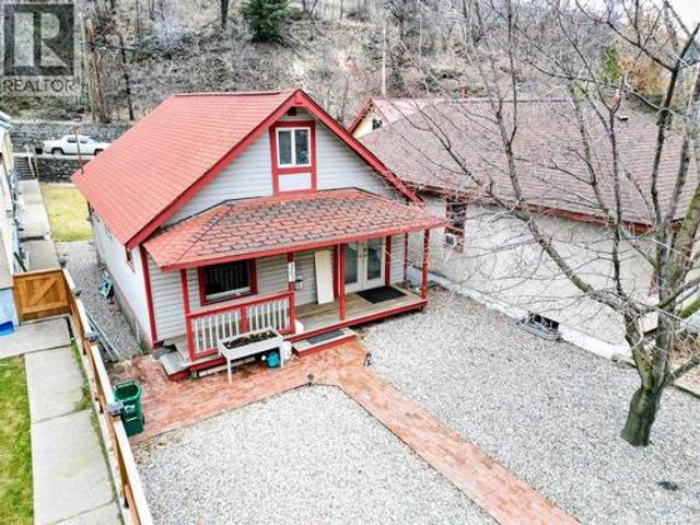 House for sale in Trail, British Columbia