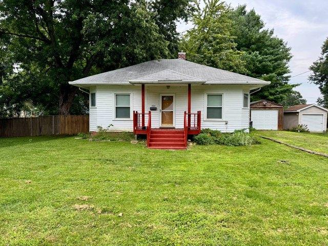 House for sale in Rushville, Illinois