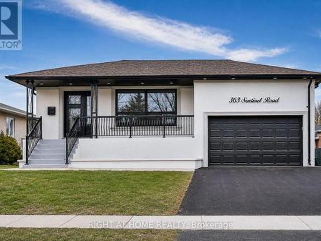 House for sale in Woburn, Ontario