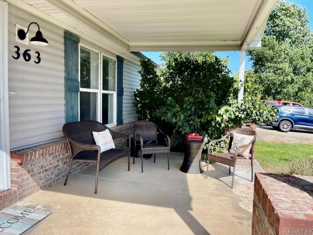 House for sale in Kiowa, Colorado