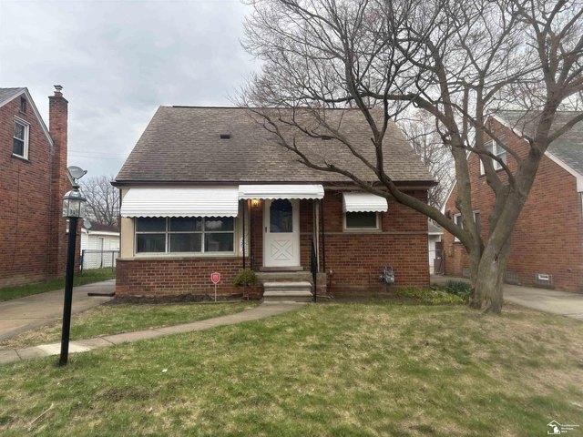 House for sale in Inkster, Michigan