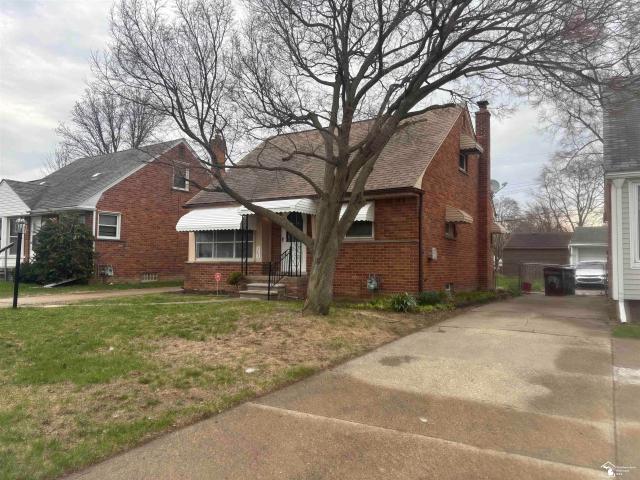 House for sale in Inkster, Michigan