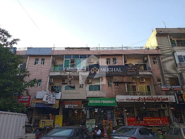 Commercial for sale in Islamabad