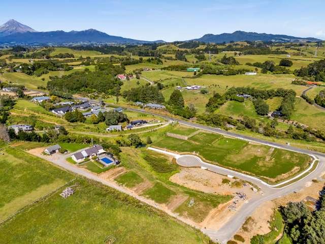 Land for sale in Hillsborough, Taranaki