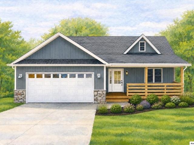 House for sale in Howard, Ohio