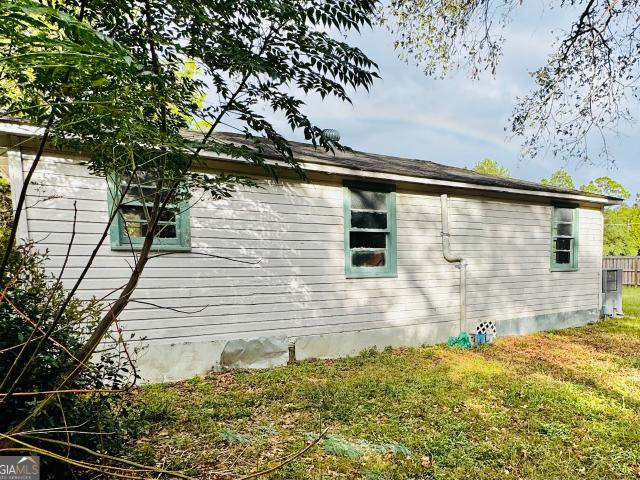 House for sale in Reidsville, Georgia